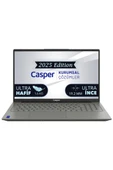 Casper Nırvana X700 1342-8E00T-G-F Intel I5 KUTUSU AÇIK SIFIR thumbnail 1