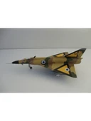 Pm Model  IAI Dagger Plastik Maket - 5
