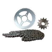 TVS RTR 200 Zincir Dişli Seti Oringli - 1