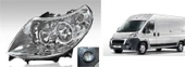 Ayfar  Motorlu Sağ Fıat Ducato Peugeot Boxer Citroen Jumber Maxı (2011/2014) - 1