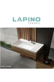 Esvit Quattro 8060 - 60 Cm Dolap Uyumlu Lavabo thumbnail 2