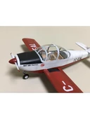 Pm Model PM-206 Mbb Siat 223 "flamingo" Model Uçak 1:48 - 4