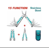 Total Çok Amaçlı Katlanır Pense Tfmft01151 thumbnail 3