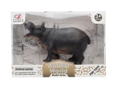 Kutulu Model Figür Hayvan Su Aygırı / Hipopotam - 1