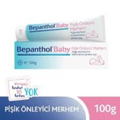 Bepanthol Baby Pişik Önleyici Merhem 100 gr - 1