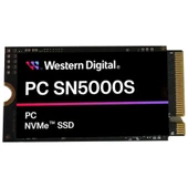 WD SN5000S 512GB 6000/4200MB/s Gen4x4 M.2 22x42 SSD - 1