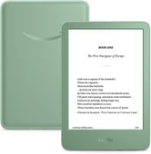 Amazon Kindle Basic 2024 Reklamsız 16 GB Matcha - 1