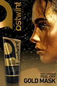 Ostwint Professional Peeling Soyulabilir Peel Of Altın Maske 150 ml - 2