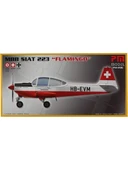 Pm Model PM-206 Mbb Siat 223 "flamingo" Model Uçak 1:48 - 1