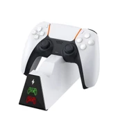 Ps5 DualSense Uyumlu 2'li Konsol Hızlı Şarj Ünitesi - 3