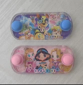 Resimli Yumuşak Tuşlu Suda Halka Geçirme Oyunu 13 Cm 1 Adet - 2