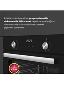 Simfer 8208 Ank. Qs 9 Fonk Siyah Cam Power Turbo Dij Saat - 3