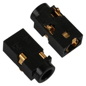 Ayt EL-34286 Tablet PC DC Dişi Güç Şarj Soketi Konnektörü 3 Pin 3.5x1.35 Mm Şase Şarj Soket No:24 - 1