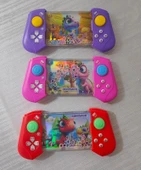 hayvan dinozor oyuncak uzay Retro eğlence su oyunu oyuncak çocuk PEMBE - 2