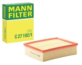 MANN Hava Filtresi A4 S4 1.6 - 1.8T 1.9TDI 2.0TDI 2000 Ve Sonrası - 1