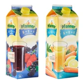 Pfanner 2 lt A+C+E ve B+C+E Meyve Suyu 2 li Paket - 1