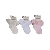 Katamino Eliy Aks. Bebek Soket Çorap K46212 Asorti - 1