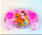 pokemon kız erkek çocuk oyuncak SU OYUNU PEMBE - 1