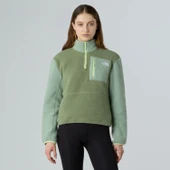 The North Face Kadın Yumiori 1/4 Fermuarlı Polar Ceket NF0A8E89EOI1 thumbnail 1