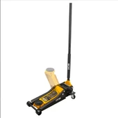 JCB  3 Ton Kriko Çift Pistonlu F1 Alçak Profil Timsah Kriko 35 Kg Profesyonel thumbnail 2