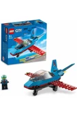 LEGO ® City Gösteri Uçağı 60323 - 5 Yaş ve Üzeri Çocuklar için Oyuncak Jet Yapım Seti (59 Parça) - 2
