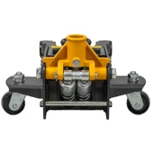 JCB  3 Ton Kriko Çift Pistonlu F1 Alçak Profil Timsah Kriko 35 Kg Profesyonel thumbnail 4