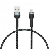Shira Serisi Micro 2.4A 12W 480Mbps Usb Kablo 30 cm - 3