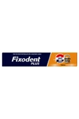 Fixodent Plus Güçlü Isırık Diş Protezi Yapıştırıcı Krem 57G - 2