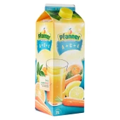 Pfanner 2 lt A+C+E ve B+C+E Meyve Suyu 2 li Paket - 2