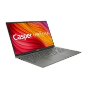 Casper Nirvana X650 i3-1315U 24GB DDR5 1TB SSD 15.6" Freedos Laptop X650.1315-CF00X-G-F - 5