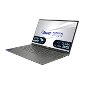 Casper Nirvana X750 Intel Core 5-210H 24GB DDR5 250GB SSD 15.6" W11H Laptop X750.210H-CU00P-G-F - 2