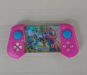 hayvan dinozor oyuncak uzay Retro eğlence su oyunu oyuncak çocuk PEMBE - 1