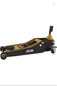 JCB  3 Ton Kriko Çift Pistonlu F1 Alçak Profil Timsah Kriko 35 Kg Profesyonel thumbnail 6