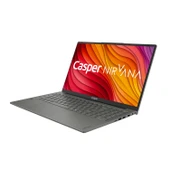 Casper Nirvana X650 Intel Core 5-210H 24GB DDR5 1TB SSD 15.6" Freedos Laptop X650.210H-CF00X-G-F thumbnail 2