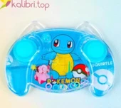 pokemon kız erkek çocuk oyuncak SU OYUNU MAVİ - 1