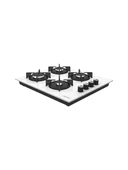 Simfer 3048 Beyaz Klasik Ankastre Cam Ocak - 3