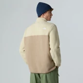 The North Face Erkek Yumiori 1/4 Fermuarlı Polar Ceket NF0A883SEOZ1 thumbnail 5