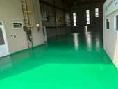 FLOORİX ZEMİN BOYASI RAL 6029 17,5 kg thumbnail 3