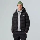 The North Face Erkek Hydrenalıte Kaztüyü Hoodıe Ceket NNF0A5GIEJK31 thumbnail 1