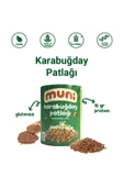 muni Glutensiz Karabuğday Patlağı 100 gr 4'lü - 4