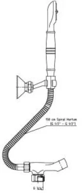 GPD Antik Spiral Takımı SPS20 thumbnail 2