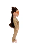 Spor Kıyafetli Moda Bebeği 40 cm – Eklemli Şık Kız Bebek - 5