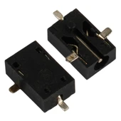 Ayt EL-32591 Tablet PC DC Dişi Güç Şarj Soketi Konnektörü 3 Pin 2.5x0.7 Mm Şase Şarj Soket No:9 - 1