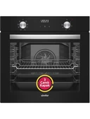 Simfer 8208 Ank. Qs 9 Fonk Siyah Cam Power Turbo Dij Saat - 1