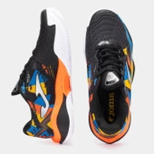 Joma Erkek Tenis Ayakkabası Çok Renkli TSMAW2531C - 4