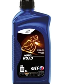 ELF MOTO 4 ROAD 15W-50 1L - 1