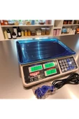 FREFLY 40 Kg Elektronik Terazi 2 gram Hassasiyetli Şarjlı Terazi - 2