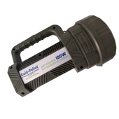 Gold Police Gp-680 Şarjlı El Feneri Projektör 100 Watt thumbnail 2