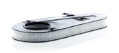 MANN Hava Filtresi BMW F10/F11 518D-520D-525D-530D 2010-2017 730D-740D 2008-2015 - 2
