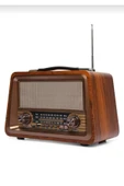 FREFLY den Ahşap radyo - 8
